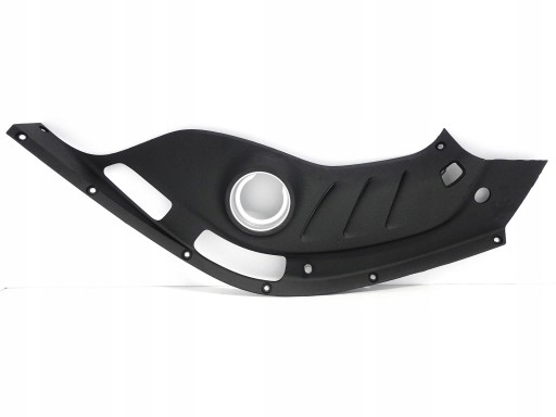 885386 - FERRARI 296 GTB F171 22- НАКЛАДКА, РЕШІТКА, ПІД КАПОТОМ, ЗАДНЯ ЛІВА КРИШКА