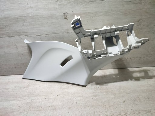Opel Corsa F 2020 rear part side left cover upper slupka / D