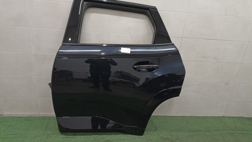 BMW XM G09 Tür links heck 416