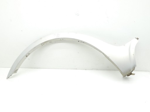 moulding cap of a fender left front BMW X3 E83 m-packet LAKIER S37 3414435