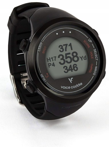 ZEGAREK VOICE CADDIE T1 Hybrid Golf GPS Wodoodporn 987894