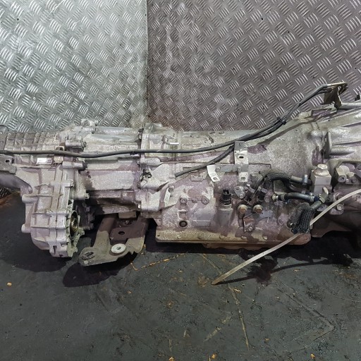 gearbox, AUTOMATYCZNA Z REDUKTOREM INFINITI QX70 X387C 1XJ1F 3.7 B
