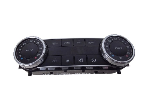 MERCEDES c-klasa W204 PANEL rešetka ventilacije klimatizacije original. 2049003803