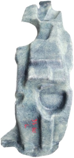 1415457 - НИЖНЯЯ АРКА ПЕРЕДНЕГО КОЛЕСА ЛЕВАЯ LIGIER JS60