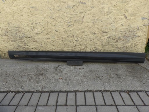 BMW 5 i5 G60 G61 2023- moulding threshold threshold left