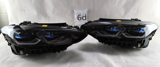 5A19367, 5A19368, - Bmw 4 g22 g23 g26 m3 g80 m4 g82 лазерная левая правая фара 5a19367 5a19368