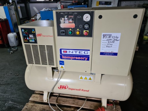 Компрессор винтовой INGERSOLL RAND R 2.2-10 2,2 кВт