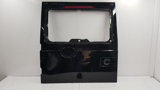 41/8 - MERCEDES G CLASS W463 18- ЗАДНЯЯ КРЫШКА КАПОТА