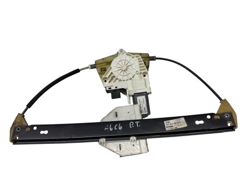 stahování okna pravý záď AUDI A6 C6 4F0959802C