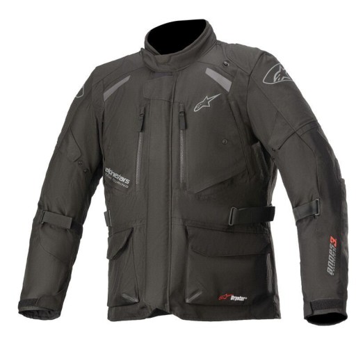 Куртка ALPINESTARS ANDES V3 DRYSTAR черная XXXL