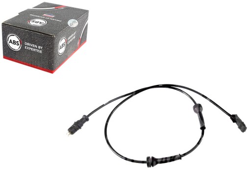 ABS30320(HQ) - Датчик ABS RENAULT Megane II 02-05 задній A. B. S.