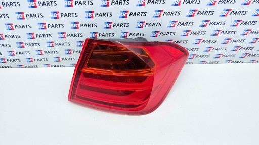 BMW F30 F80 M3 light right rear part rear W fender EUROPA sedan 7259894