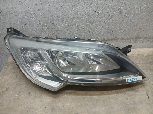 light front right FIAT DUCATO PEUGEOT BOXER JUMPER LIFT 14- 1394418080