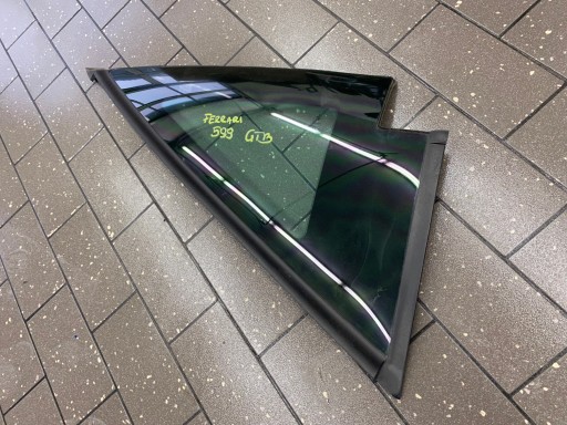 ЗАДНЕЕ ОКНО КУЗОВА ПРАВОЕ, FERRARI 599 GTB