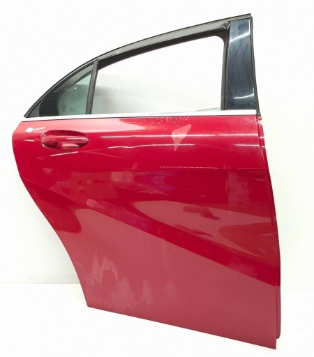 door right rear part right rear. MERCEDES A W176 LAKIER 589