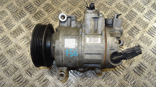 Volkswagen OE 1K0820859J kompresor klimaanlage NR 156