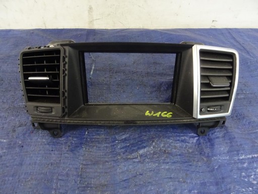 Рамка радіо навігації Мерседес в166 мл