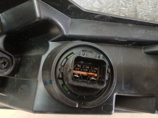 light front right HYUNDAI BAYON LED 92208Q0600