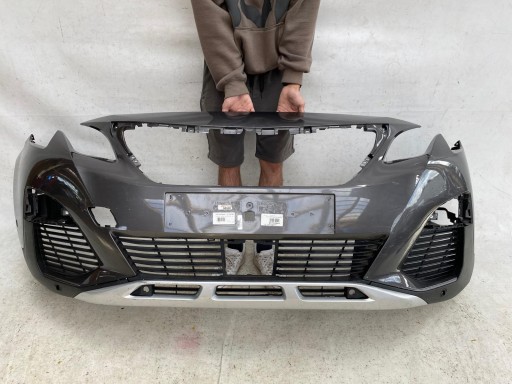 9815499077 - Peugeot 3008 5008 ii 2 16-20 передній бампер pdc