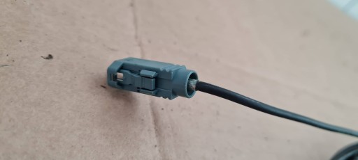 Q3 83A wiring KABEL KAMERY boot bonnet rear part 6Q0035576F