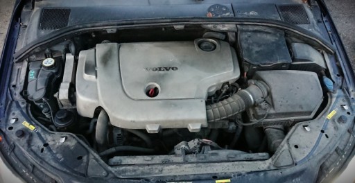 ДВИГАТЕЛЬ Вольво