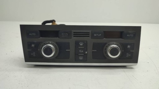 TFGERFGT43T - Панель ветрового стекла AUDI A6 C6 2004 4F1820043H EU