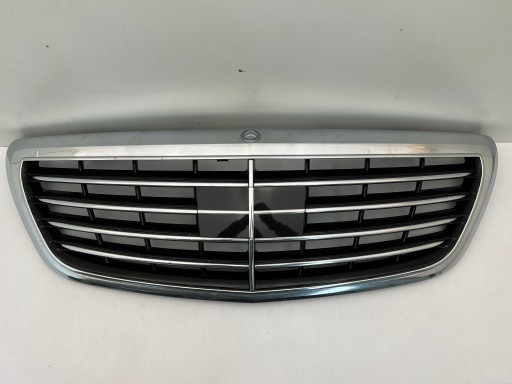A2228800183 - MERCEDES S-КЛАС W222 RADAR GRID 2014-