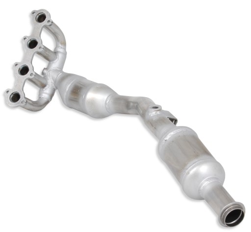 ID01083 (1) - Каталітичний нейтралізатор MERCEDES W245 1.5 ; 1.7 | 2005-2008