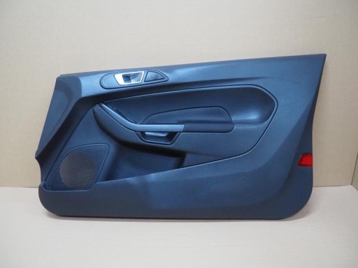 ОБИВКА БОКОВОЙ ПЕРЕДНЕЙ ПРАВОЙ ДВЕРИ FORD FIESTA MK7 3D