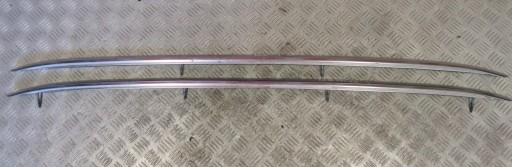 8P4860021 8P4860022 - Рейлинги на крышу A3 8P 5D SPORTBACK Lift хром