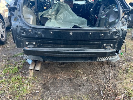 РЕМЕНЬ ЗАДНИЙ SEAT LEON III HB 5 ДВ