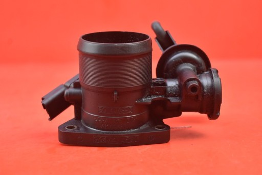 ДРОСЕЛЬНА ЗАСЛІНКА FORD FOCUS C-MAX 1 І 2.0 TDCI 04R