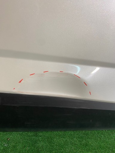 door front right right front NISSAN QASHQAI III J12 NR.2294