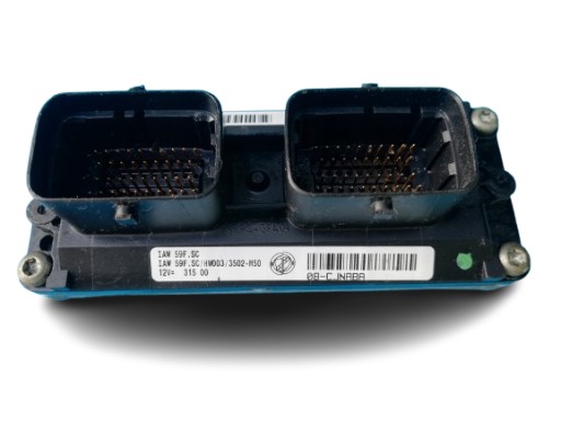 55193438 55181155 - Комп’ютер doblo iaw 59f.sc вийшов із системи, очистіть immo!