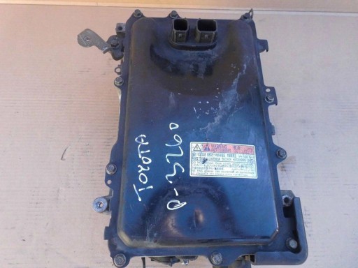 Toyota C-HR e inwerter falownik konwerter pradu G920047241