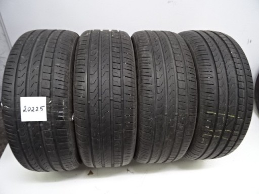 Шины 235/45/20 4pcs PIRELLI 7mm (20225)