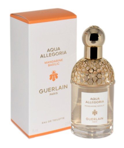 guerlain aqua allegoria mandarine basilic woda toaletowa 75 ml   