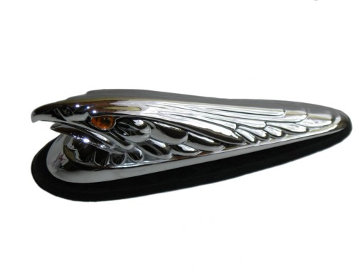 ОРЕЛ ХРОМОВАНИЙ СВІТИТЬСЯ ДЛЯ КРИЛА-ОРНАМЕНТ