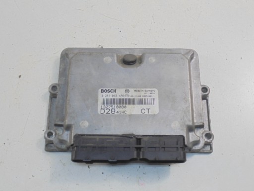 Citroen jumper 2000 контролер / блок керування модулем 1327518080