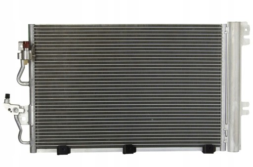 728967 - КОНДИЦІОНЕР OPEL ASTRA H 1.4 1.6 1.8 2004-2012