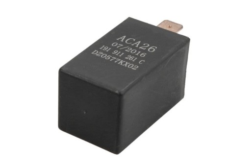 0608-02-0002 - Контролер системи 4макс. часу світіння 191 911 261c