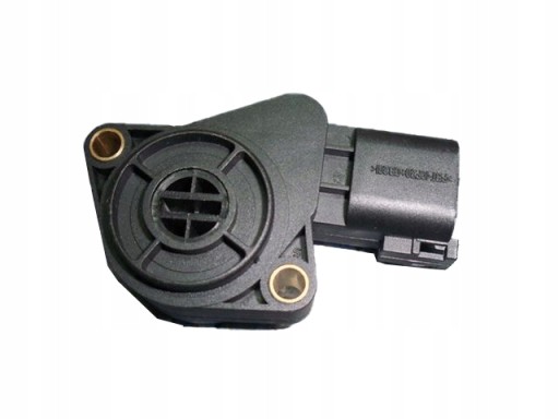 Потенціометр педалі газу volvo 12 16 6pin 20504685