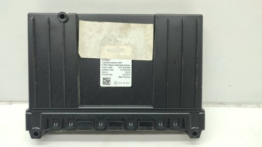 Vecu 2176060 модуль контроллера daf xf 106 лифт 2021 евро 6