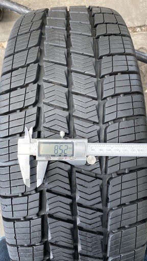 АК.6067 Шина 235 / 65R16 Apollo 1шт Сілезька руда