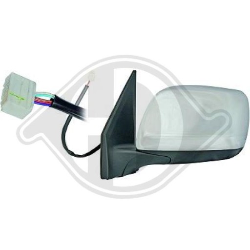6674925 - НАРУЖНОЕ ЗЕРКАЛО ДЛЯ TOYOTA LAND CRUISER J20 08-