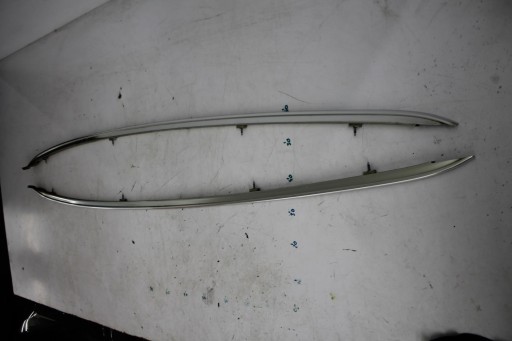 РЕЛИНГ РЕЛИНГИ ХРОМ В СБОРЕ OPEL ZAFIRA C 12-19