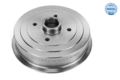 29-15 523 - БАРАБАННА ШИНКА. DAEWOO T. LANOS БЕЗ ABS З МАТЧИНОЮ 29-155230010 MEYLE