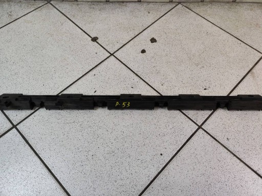 bracket holder of the threshold Mercedes-Benz M W164 facelift 2010 A1646982727