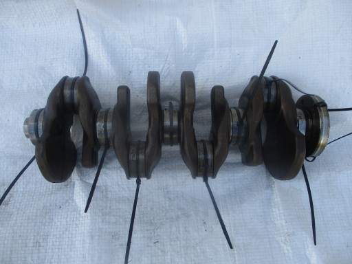 N13B16A, N13, - Коленвал 1.6 thp turbo peugeot mini citroen bmw