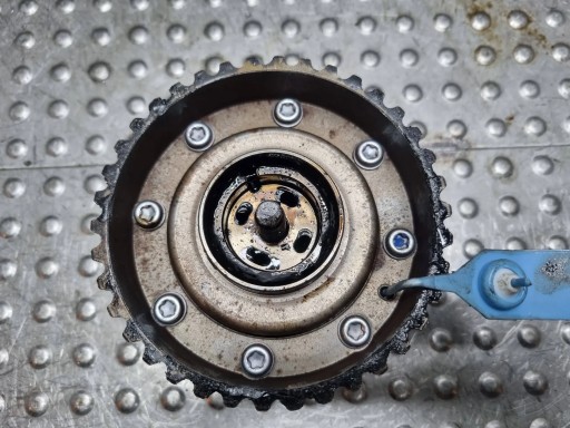 Wariator faz rozvodu BM5G6C524YB MONDEO MK4 FOCUS MK3 C MAX MK2 1.6
